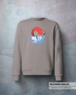 BÜGELBILD "ROBBE SMILEY" / SUN – Bild 3