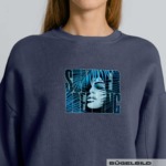 BÜGELBILD "SUMMER DREAMING"