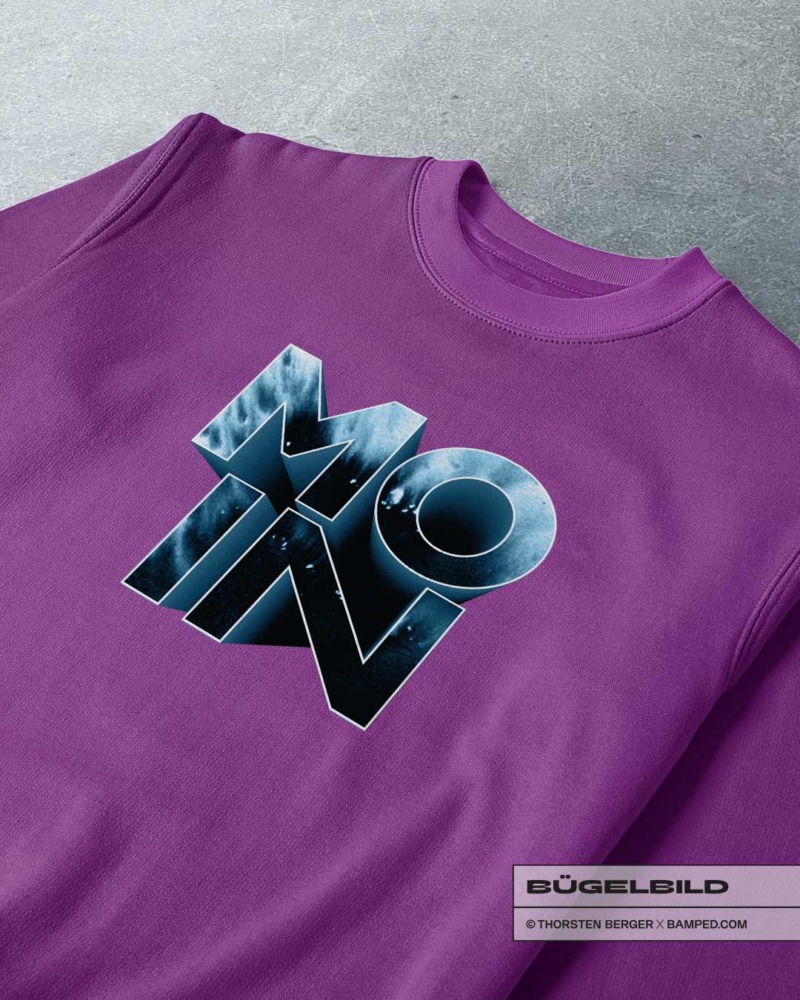 BÜGELBILD "MOIN" – Bild 4