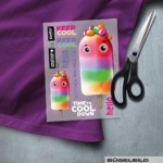 BÜGELBILD "Eis Fritzi Frutti"