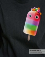 BÜGELBILD "Eis Fritzi Frutti" – Bild 3