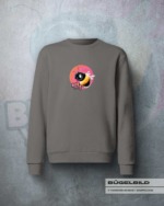 BÜGELBILD "BEE YOU" / PINK – Bild 4