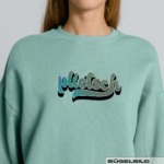 BÜGELBILD "PLIETSCH"