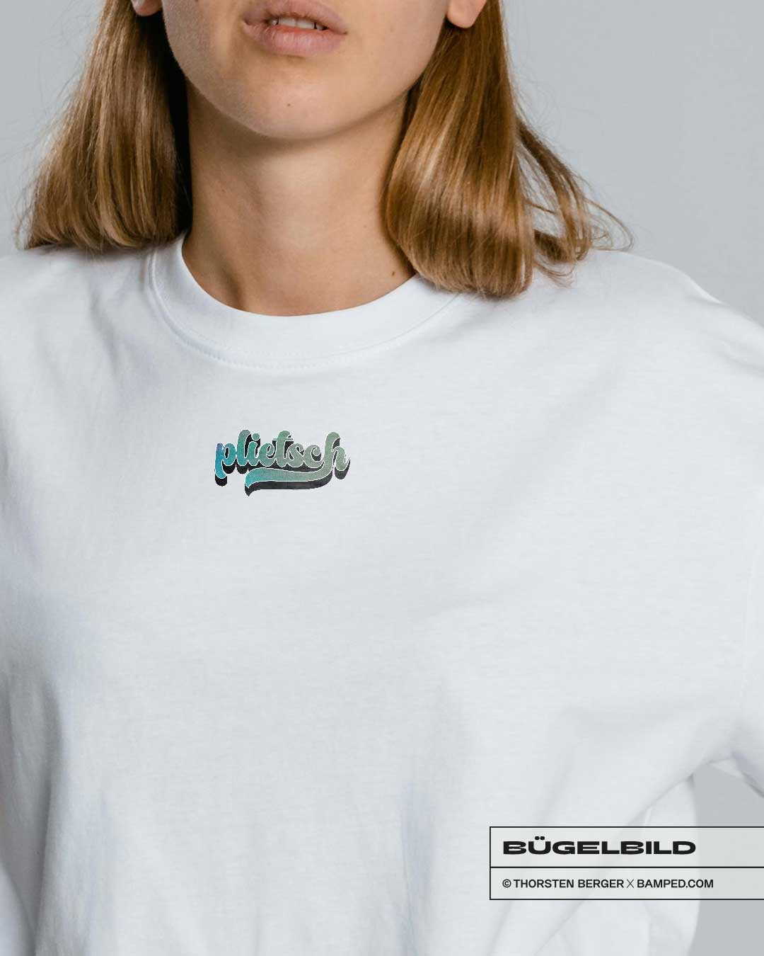 BÜGELBILD "PLIETSCH" – Bild 4