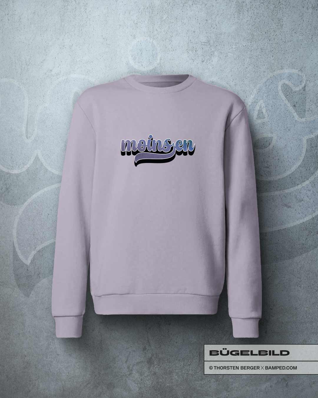BÜGELBILD "MOINSEN" – Bild 4
