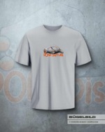 BÜGELBILD "Robbe Smiley" / DON’T DISTURB – Bild 3