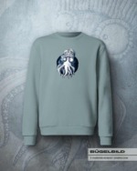 BÜGELBILD "OCTOPUS EMIL" – Bild 3