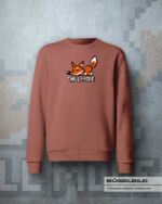 BÜGELBILD "CHILL MODE" – Bild 3