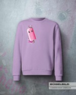 BÜGELBILD "Eis Elly Erdbeere" – Bild 4