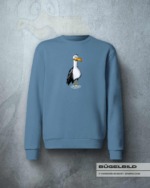 BÜGELBILD "MÖWE OLE" – Bild 3