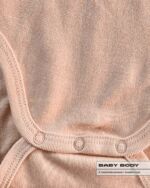 BABY BODY "RENTIER RUDI DREAM BIG" / PEACH – Bild 3