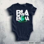 BABY BODY "FROSCH EDDY" / NAVY BLUE