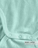 BABY BODY "FROSCH EDDY" / CARIBBEAN BLUE – Bild 3