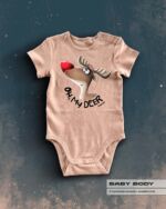 BABY BODY "RENTIER RUDI" / PEACH