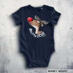 BABY BODY "RENTIER RUDI" / NAVY BLUE