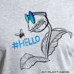 DIY / PLOTTERDATEI "FLIEGENFALLE SCHNAPPI"