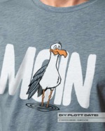 DIY / PLOTTERDATEI "MÖWE OLE"