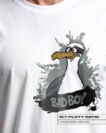 DIY / PLOTTERDATEI "MÖWE OLE" / BAD BOY – Bild 3