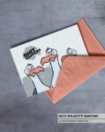 DIY / PLOTTERDATEI "MÖWE OLE" / SCHIETWETTER – Bild 5