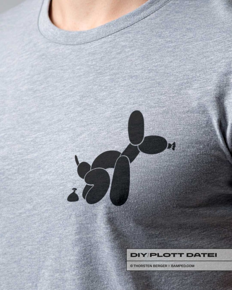 DIY / PLOTTERDATEI "SHIT HAPPENS" – Bild 6