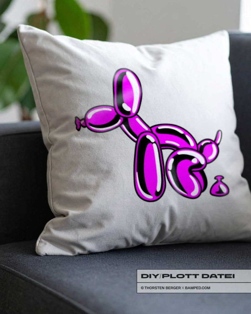 DIY / PLOTTERDATEI "SHIT HAPPENS" – Bild 7