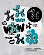 DIY / PLOTTERBUNDLE "WOW WOW" – Bild 2