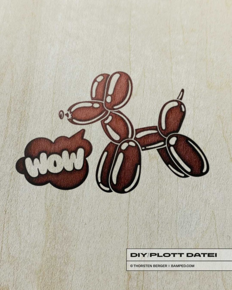 DIY / PLOTTERBUNDLE "WOW WOW" – Bild 5