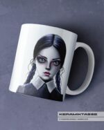 KERAMIKTASSE "GOOD GIRL / BAD GIRL"