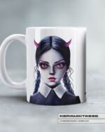 KERAMIKTASSE "GOOD GIRL / BAD GIRL" – Bild 2