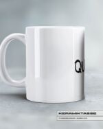 KERAMIKTASSE "QUALITEA TIME" – Bild 4