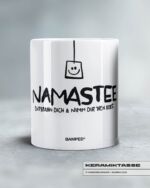 KERAMIKTASSE "NAMASTEE" – Bild 3