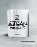KERAMIKTASSE "BEAUTEAFUL" – Bild 3
