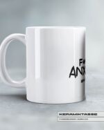 KERAMIKTASSE "ANXIETEA" – Bild 2