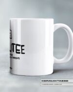 KERAMIKTASSE "EGALITEE" – Bild 2