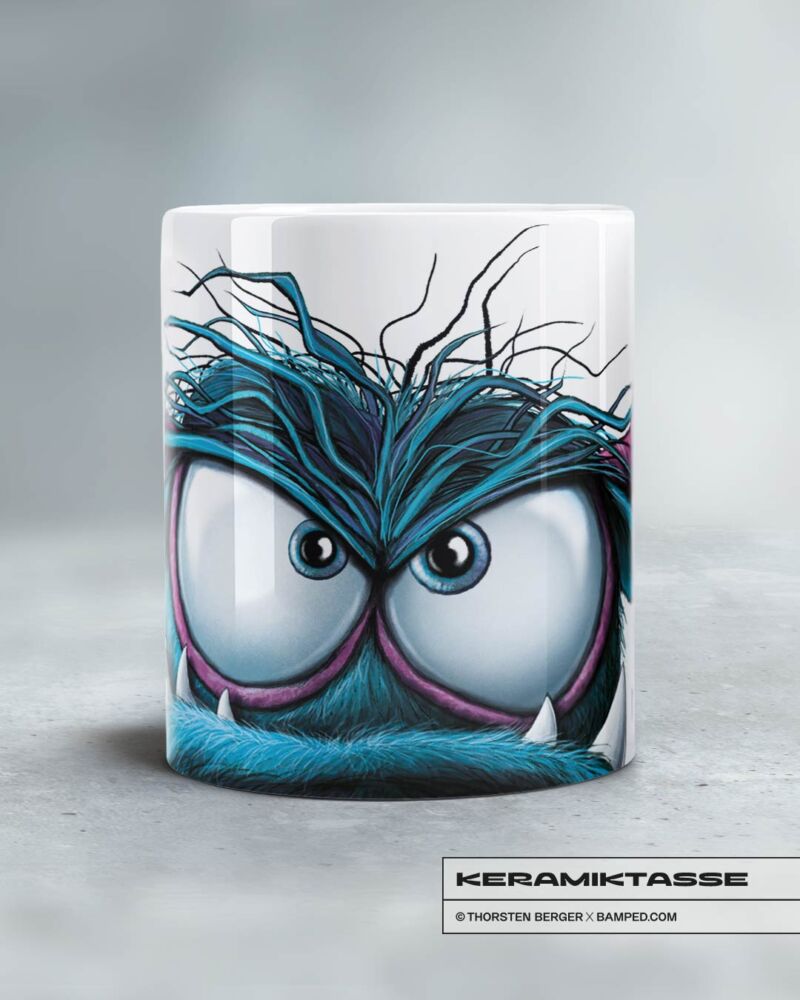 KERAMIKTASSE "LABERN" / MONSTA COLLECTION – Bild 3