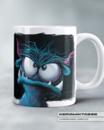 KERAMIKTASSE "JETZT NICHT" / MONSTA COLLECTION – Bild 4