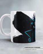 KERAMIKTASSE "NOPE" / MONSTA COLLECTION – Bild 4