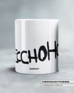 KERAMIKTASSE "RENTIER RUDI / PROSECCHOHOHO" – Bild 3