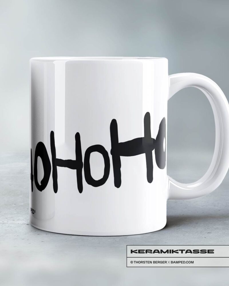 KERAMIKTASSE "RENTIER RUDI / PROSECCHOHOHO" – Bild 4