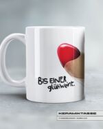 KERAMIKTASSE "RENTIER RUDI / GLÜHWEINT" – Bild 2