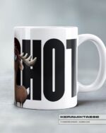 KERAMIKTASSE "RENTIER RUDI / HoHoHOT" – Bild 3