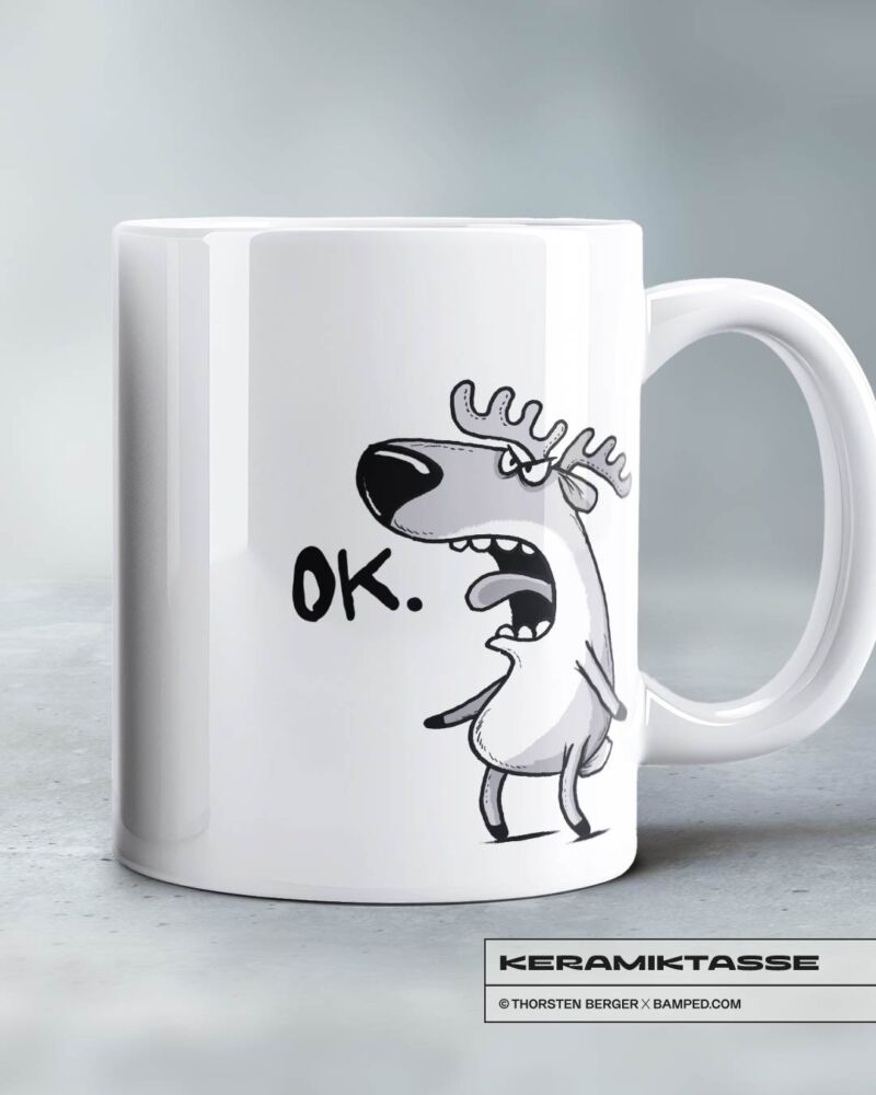 KERAMIKTASSE "RENTIER RUDI / NÖ" – Bild 4