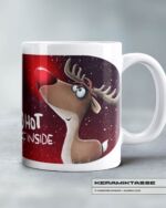 KERAMIKTASSE "RENTIER RUDI" / HOHOHOT STUFF – Bild 4