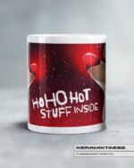 KERAMIKTASSE "RENTIER RUDI" / HOHOHOT STUFF – Bild 3