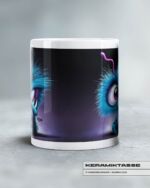 KERAMIKTASSE "MONSTA NIBBLE CUTE & BAD" / MONSTA COLLECTION – Bild 3