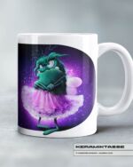 KERAMIKTASSE "GRUMMELFEE" / BASTA – Bild 4