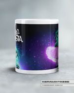 KERAMIKTASSE "GRUMMELFEE" / BASTA – Bild 3