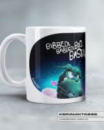 KERAMIKTASSE "GRUMMELFEE" / BASTA – Bild 2