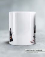 KERAMIKTASSE "MEOWY XMAS" – Bild 3