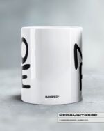 KERAMIKTASSE "NOPE" – Bild 3